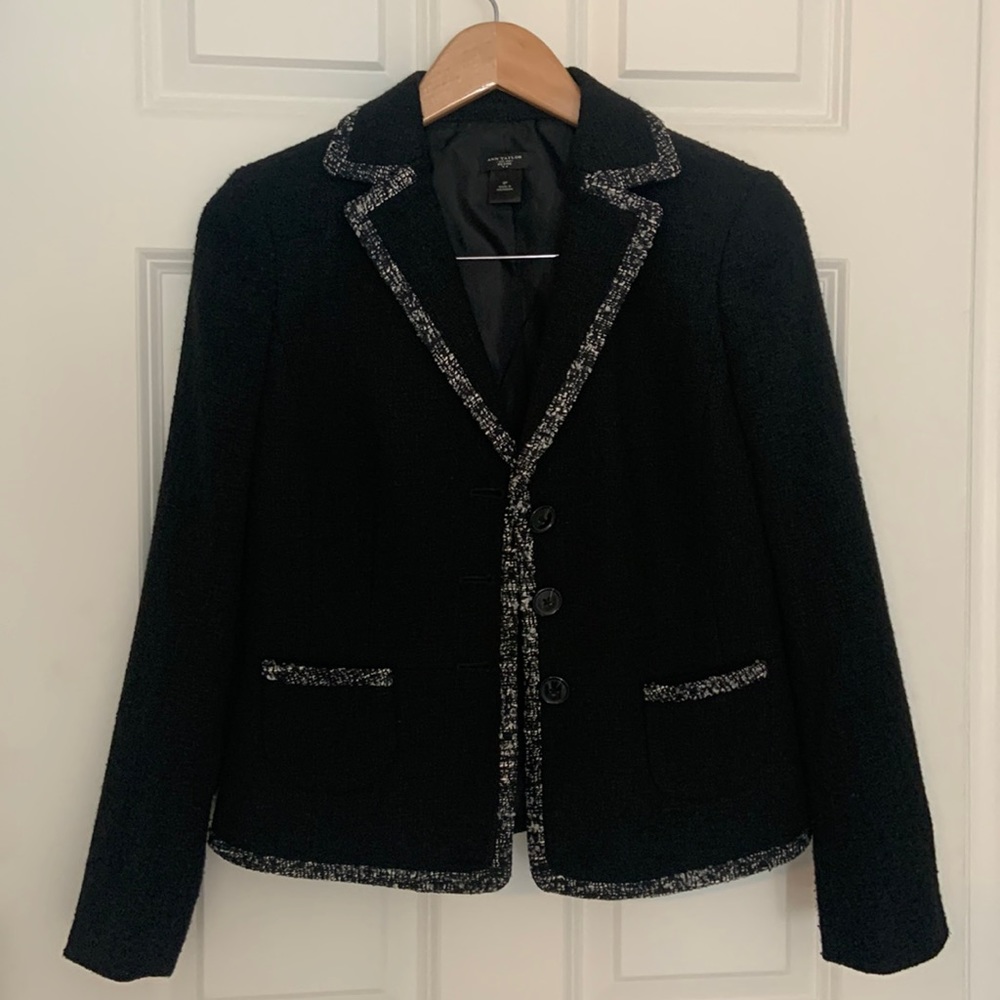 Ann Taylor blazer